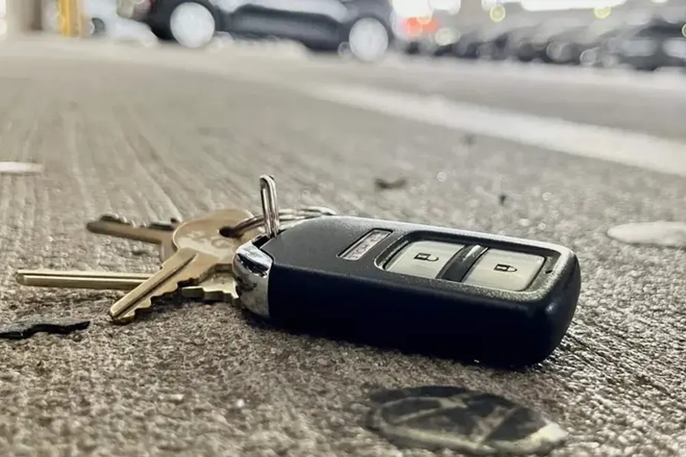 Резервни автоключове — AutoLuxKey